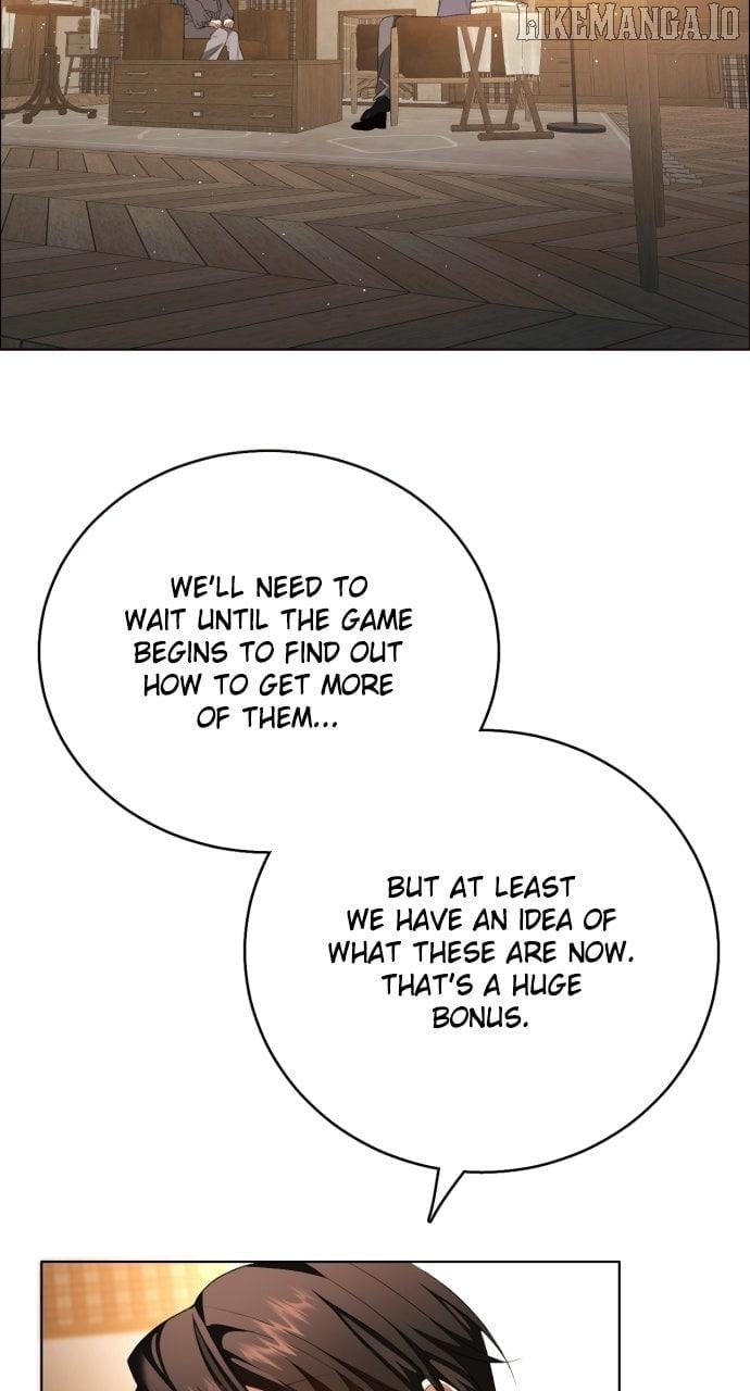 Zero Game Chapter 327 - Page 32 in English