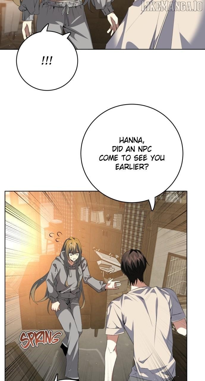 Zero Game Chapter 327 - Page 44 in English