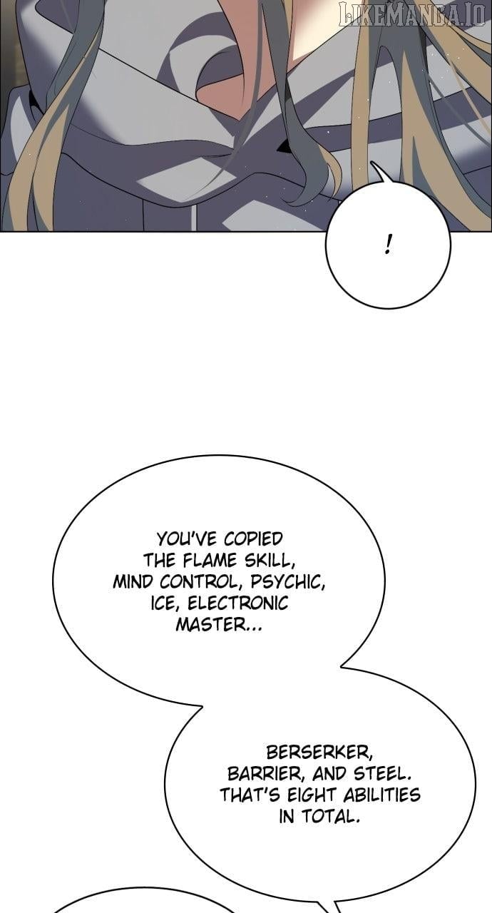 Zero Game Chapter 327 - Page 51 in English