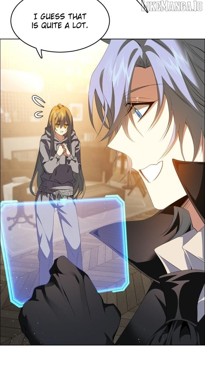 Zero Game Chapter 327 - Page 52 in English