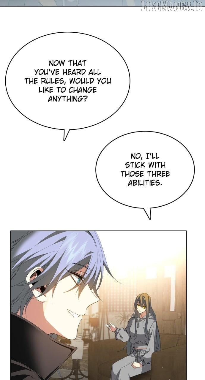 Zero Game Chapter 327 - Page 77 in English