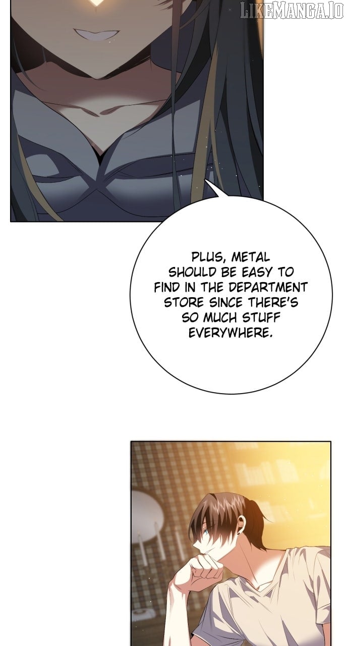 Zero Game Chapter 328 - Page 10 in English