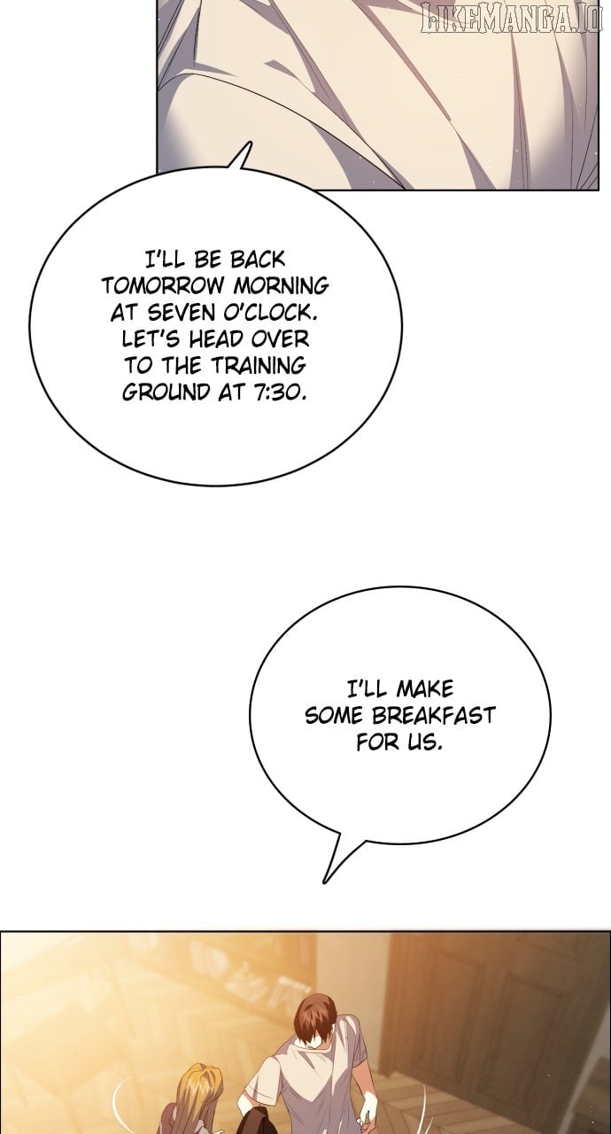 Zero Game Chapter 328 - Page 21 in English