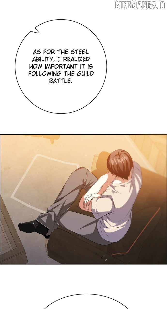 Zero Game Chapter 328 - Page 5 in English