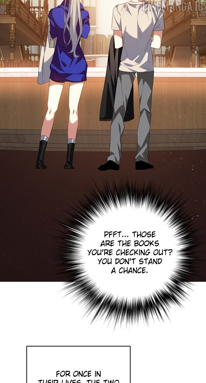 Zero Game Chapter 328 - Page 51 in English