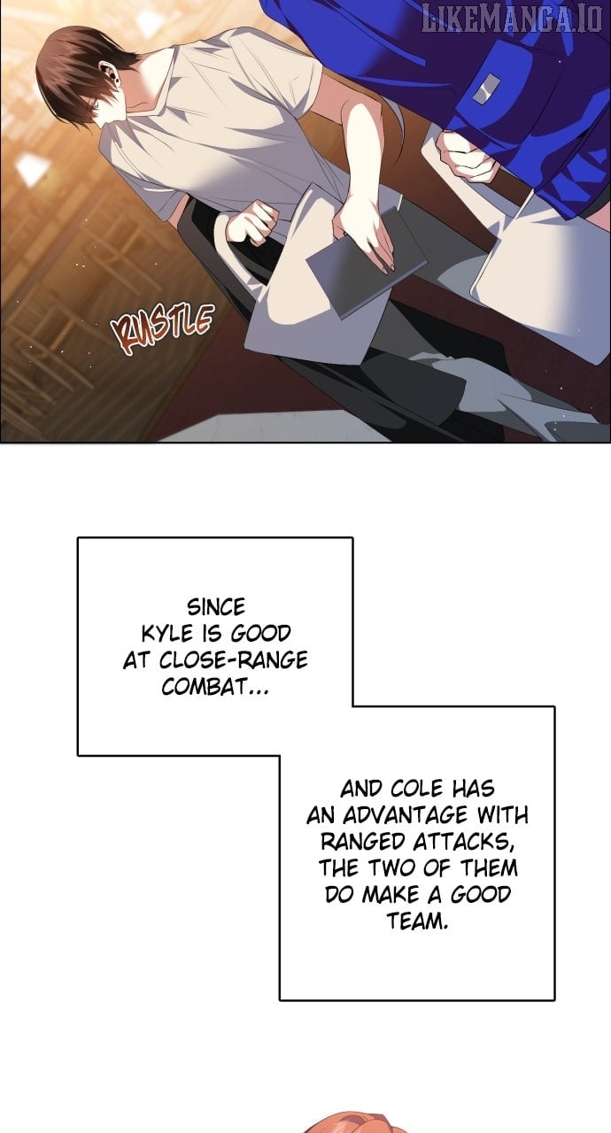 Zero Game Chapter 328 - Page 53 in English