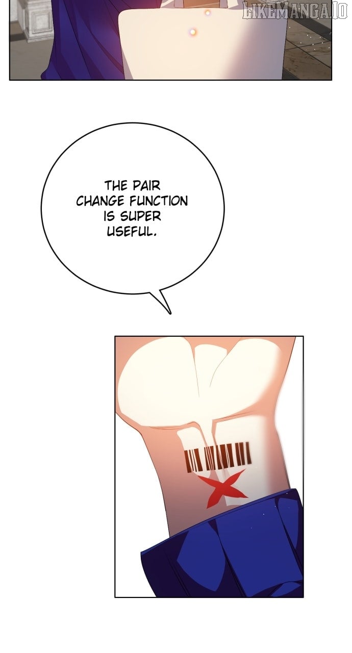 Zero Game Chapter 328 - Page 56 in English