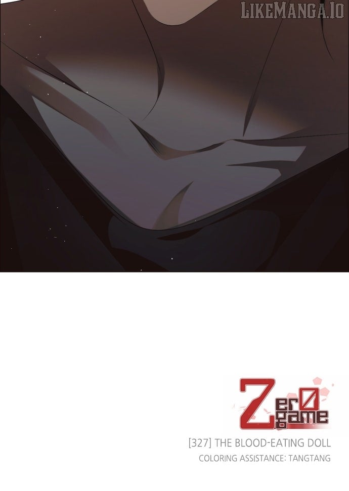 Zero Game Chapter 328 - Page 86 in English