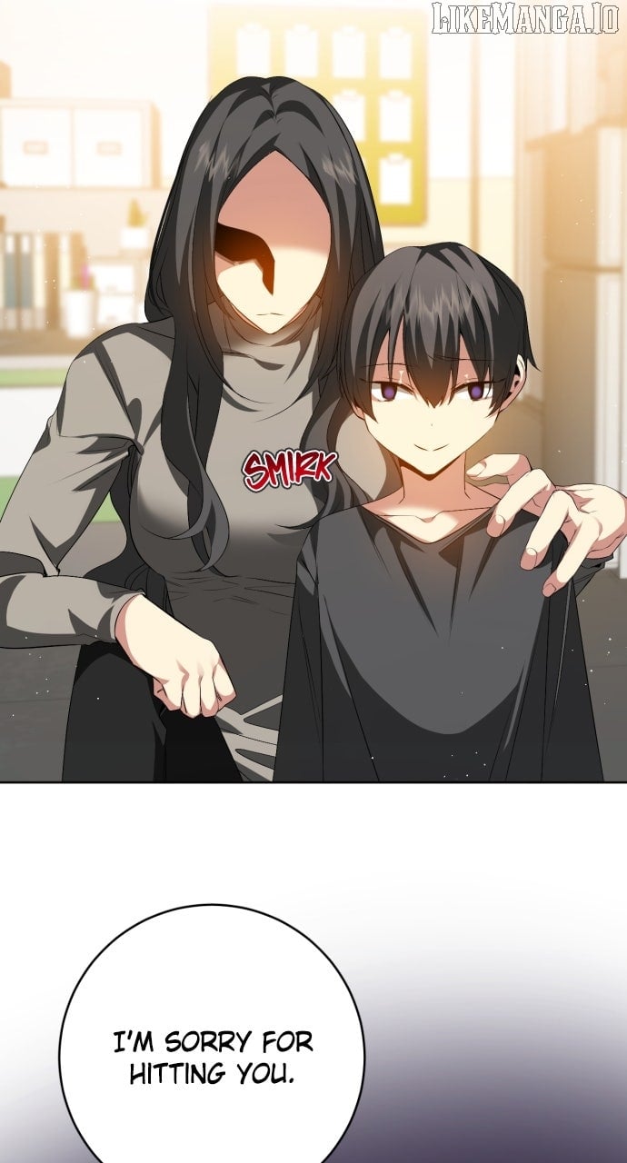Zero Game Chapter 329 - Page 28 in English