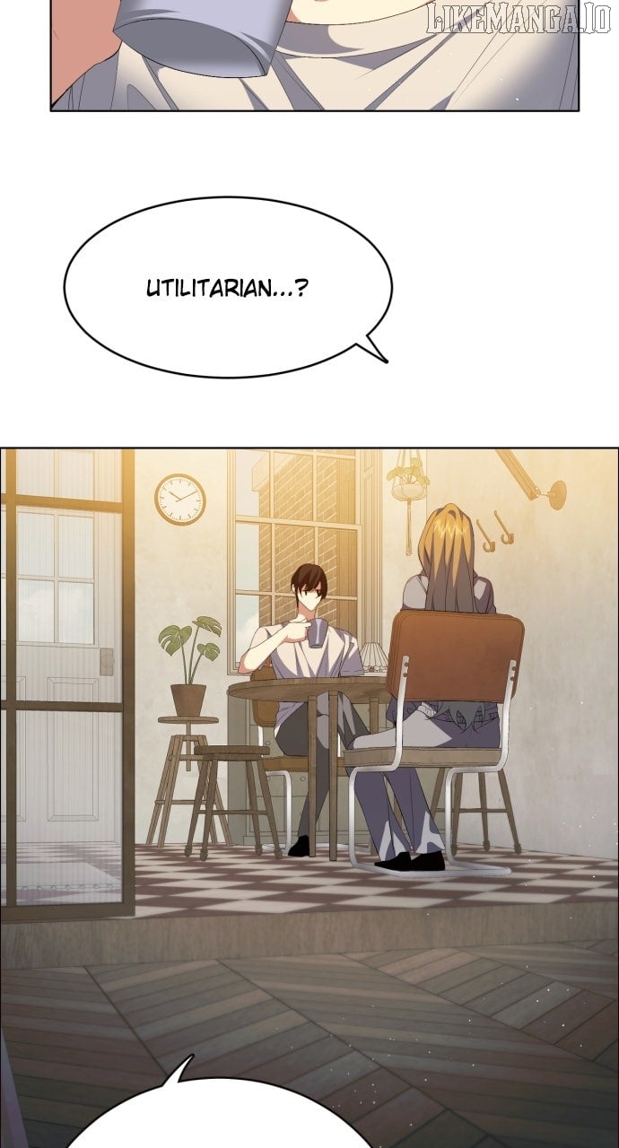 Zero Game Chapter 329 - Page 33 in English