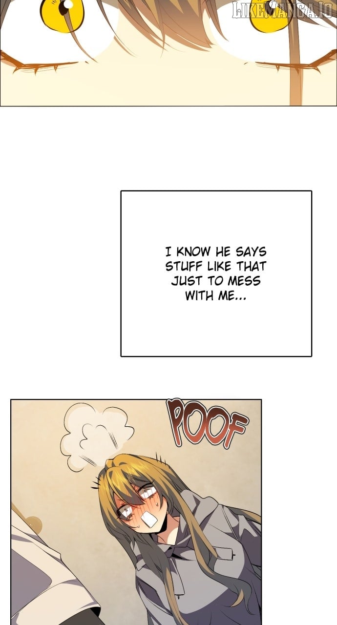 Zero Game Chapter 329 - Page 39 in English