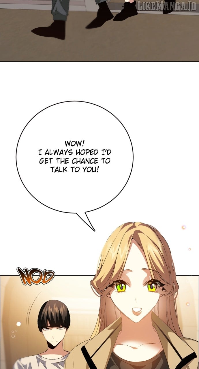 Zero Game Chapter 329 - Page 46 in English