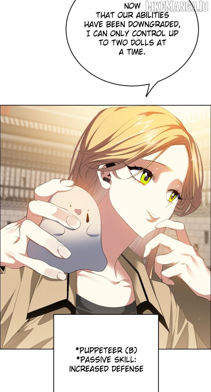 Zero Game Chapter 329 - Page 50 in English