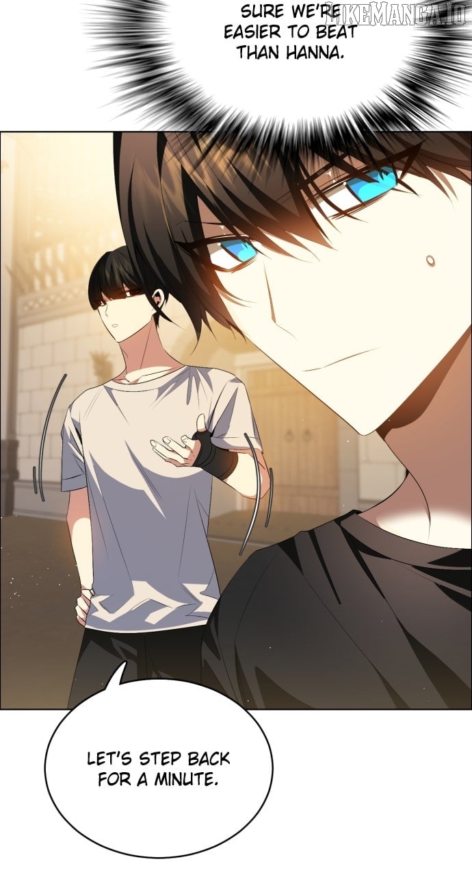 Zero Game Chapter 329 - Page 58 in English