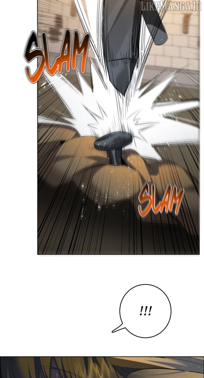 Zero Game Chapter 329 - Page 74 in English
