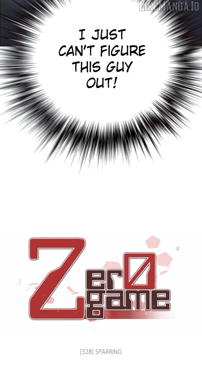 Zero Game Chapter 329 - Page 9 in English