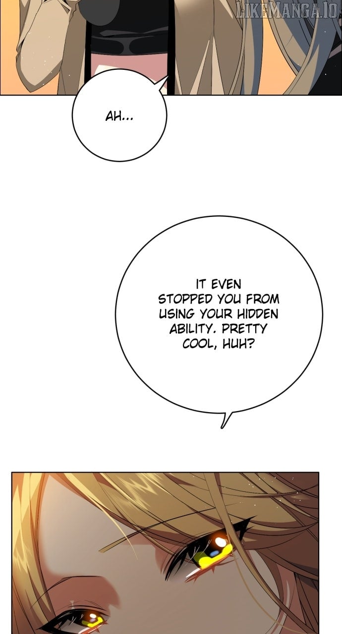 Zero Game Chapter 330 - Page 35 in English