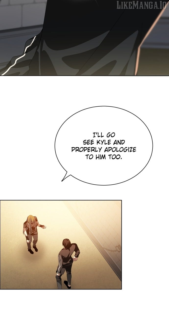 Zero Game Chapter 330 - Page 60 in English