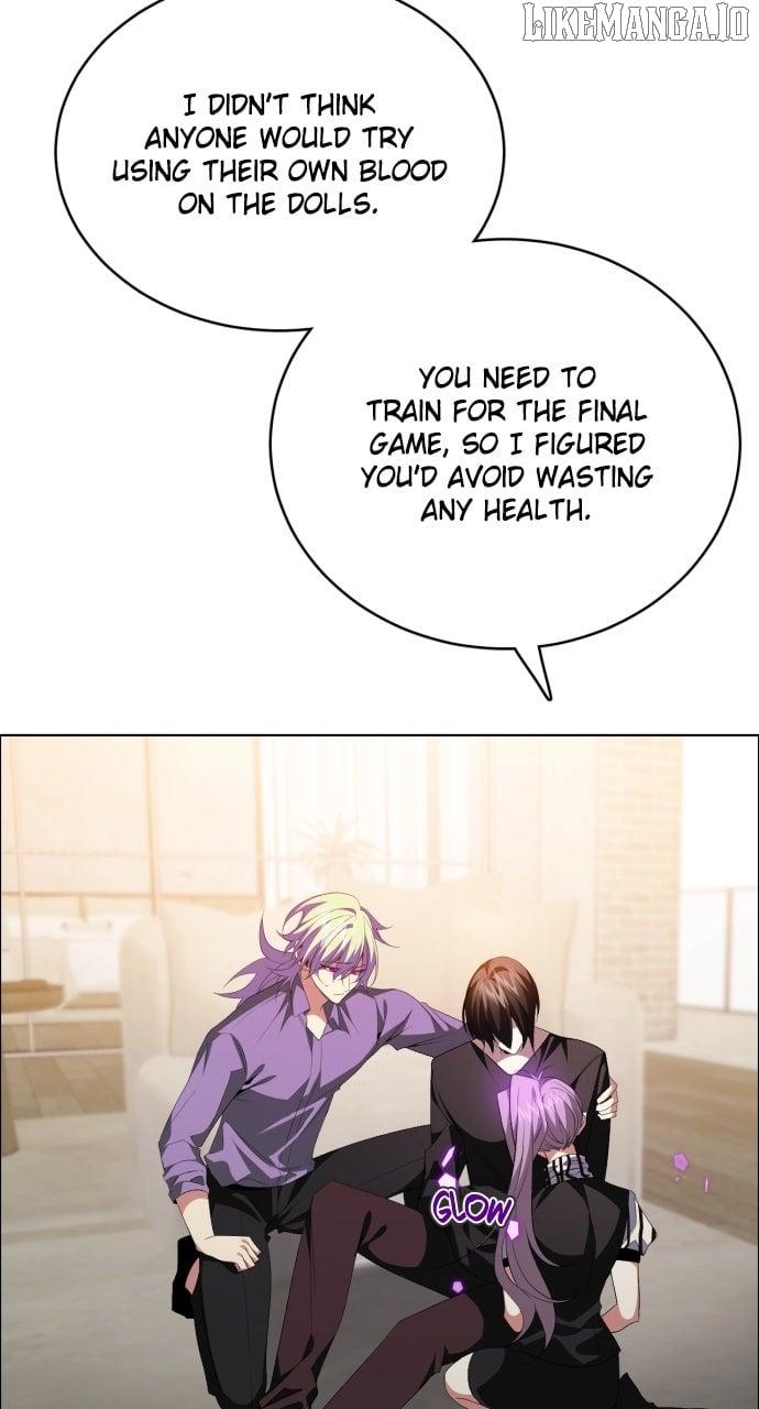 Zero Game Chapter 331 - Page 13 in English