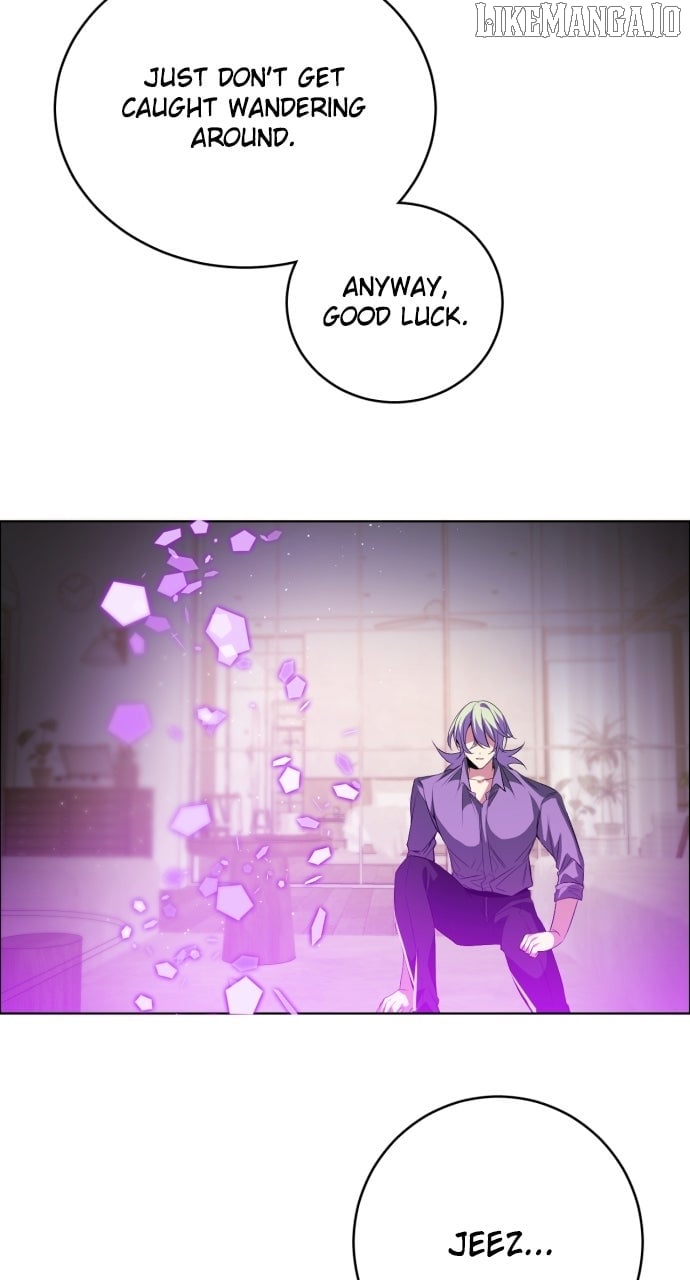 Zero Game Chapter 331 - Page 20 in English