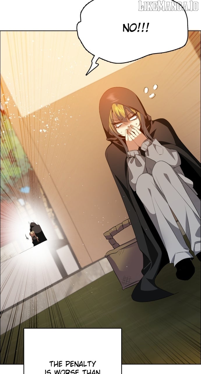 Zero Game Chapter 331 - Page 32 in English