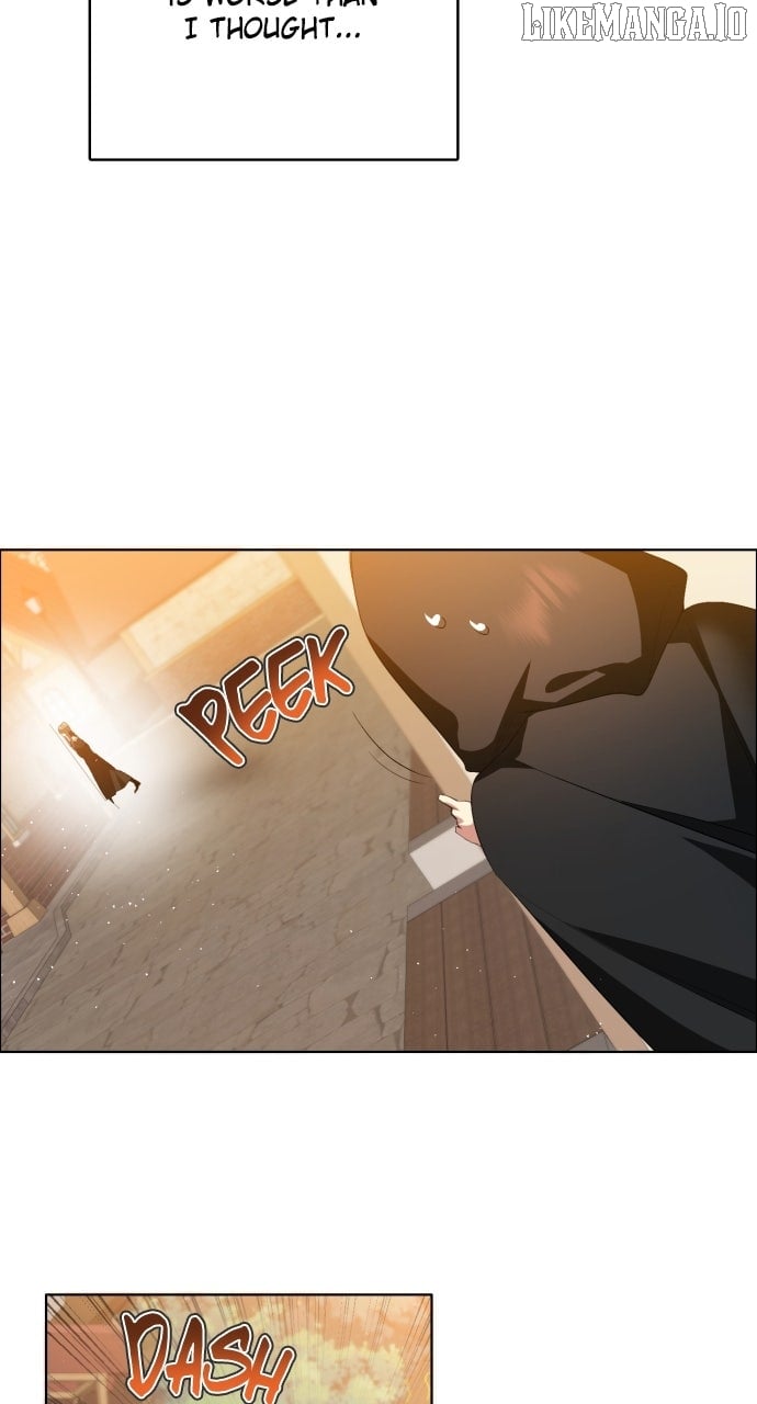 Zero Game Chapter 331 - Page 33 in English