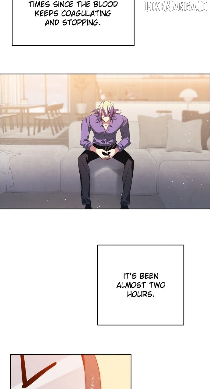 Zero Game Chapter 331 - Page 4 in English