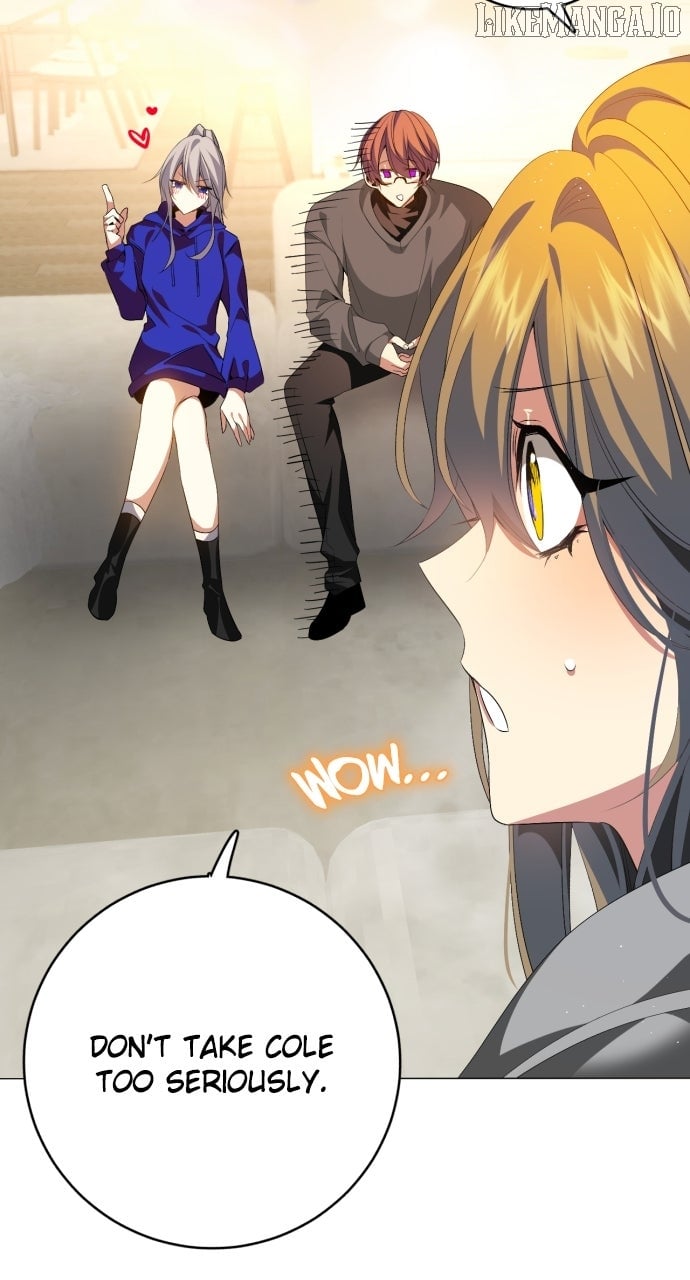 Zero Game Chapter 331 - Page 69 in English