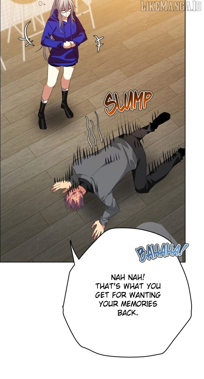 Zero Game Chapter 331 - Page 78 in English