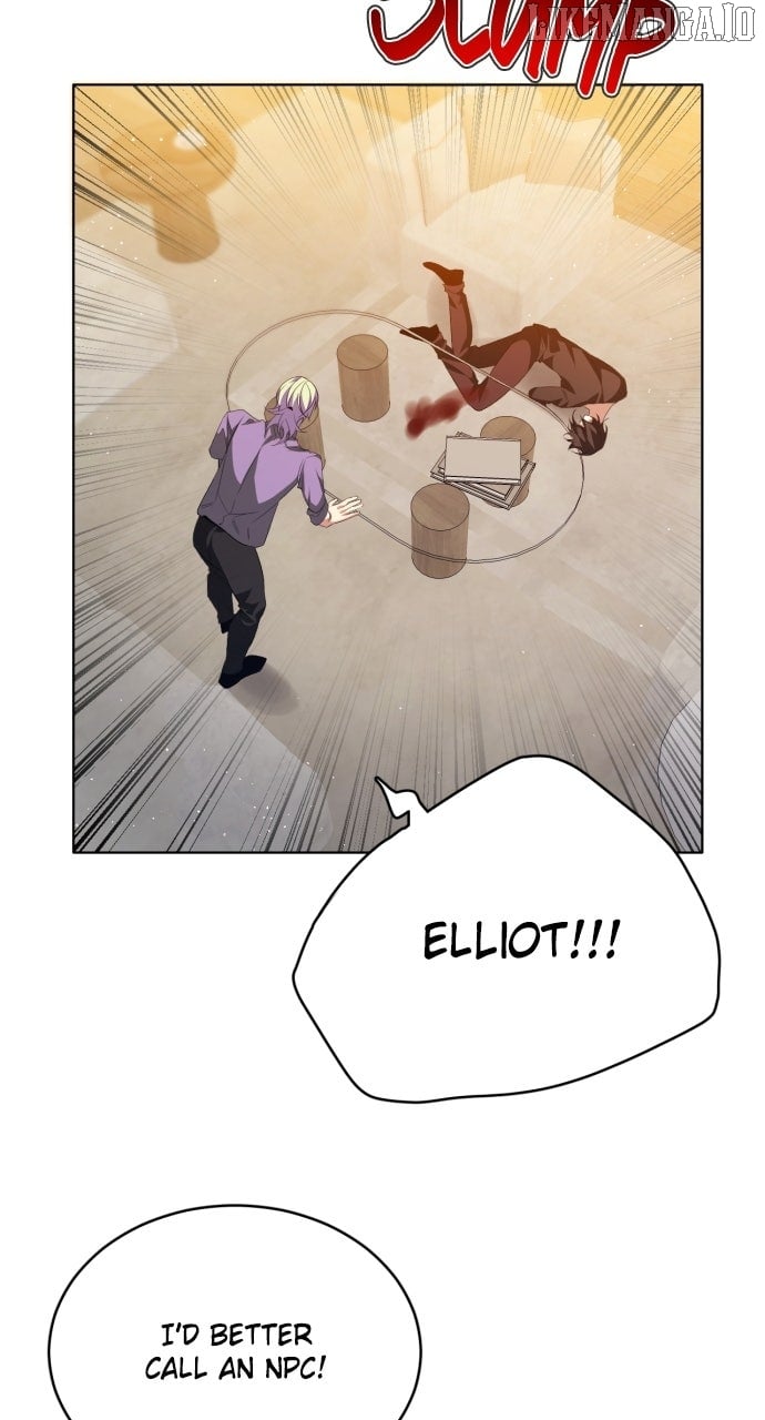 Zero Game Chapter 331 - Page 8 in English