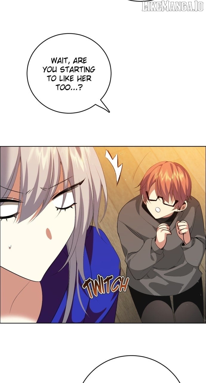 Zero Game Chapter 331 - Page 81 in English