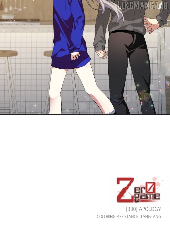 Zero Game Chapter 331 - Page 83 in English