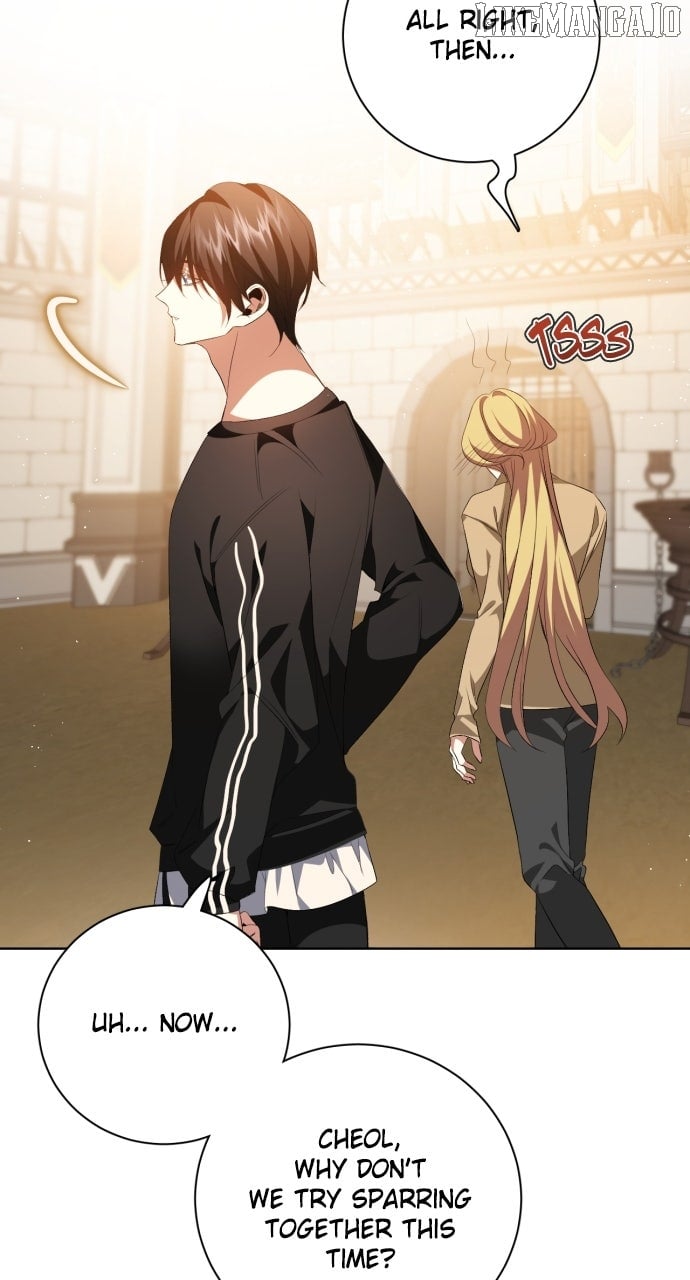 Zero Game Chapter 332 - Page 37 in English