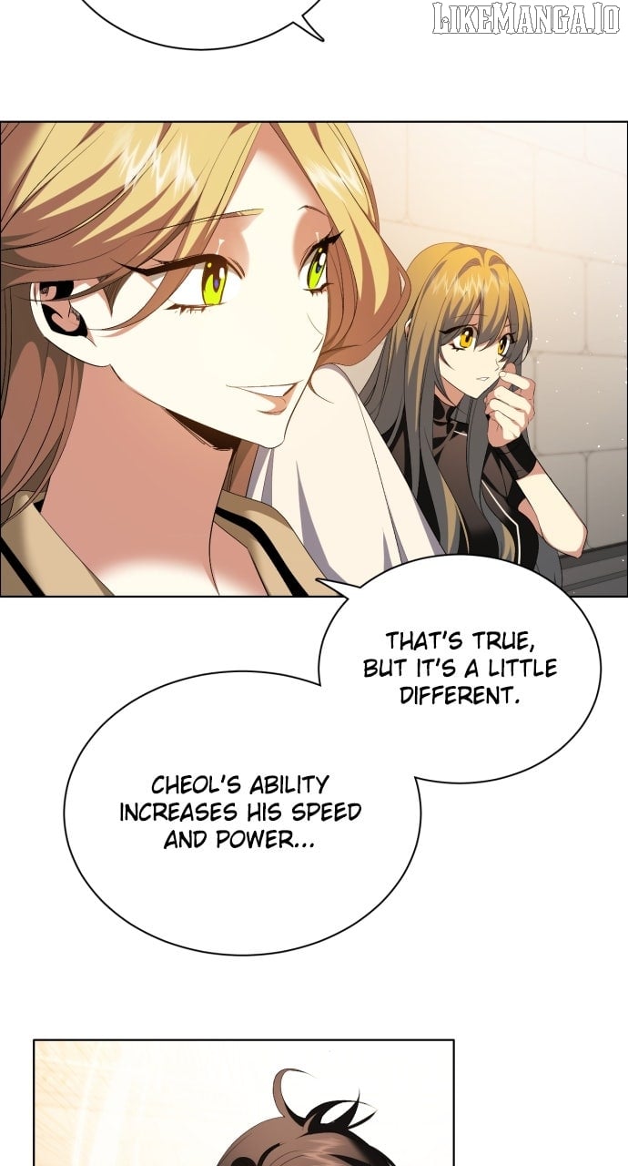 Zero Game Chapter 332 - Page 50 in English