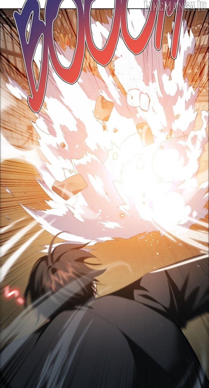 Zero Game Chapter 332 - Page 71 in English