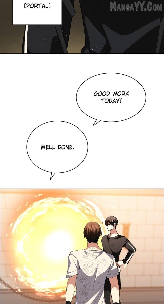 Zero Game Chapter 333 - Page 34 in English