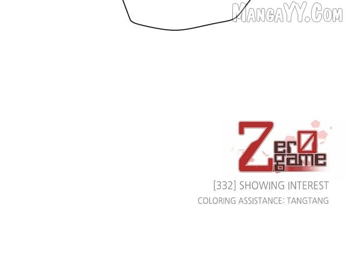 Zero Game Chapter 333 - Page 77 in English