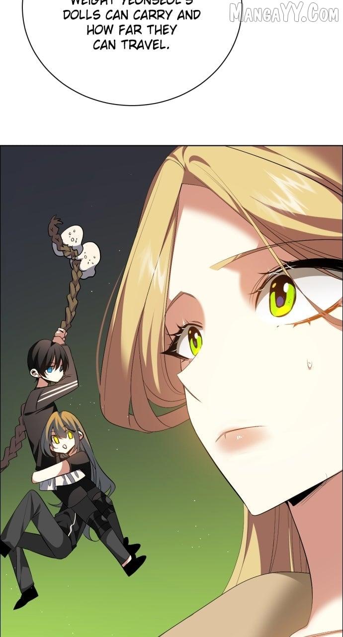 Zero Game Chapter 333 - Page 9 in English