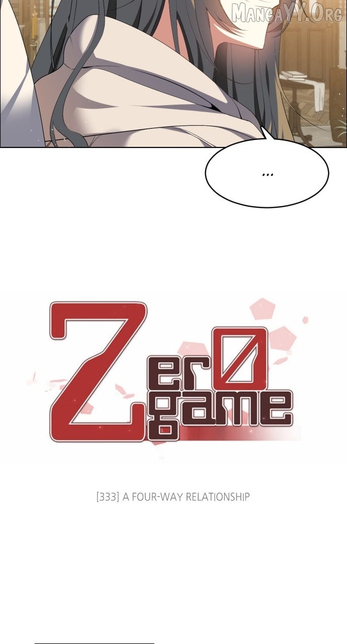 Zero Game Chapter 334 - Page 10 in English