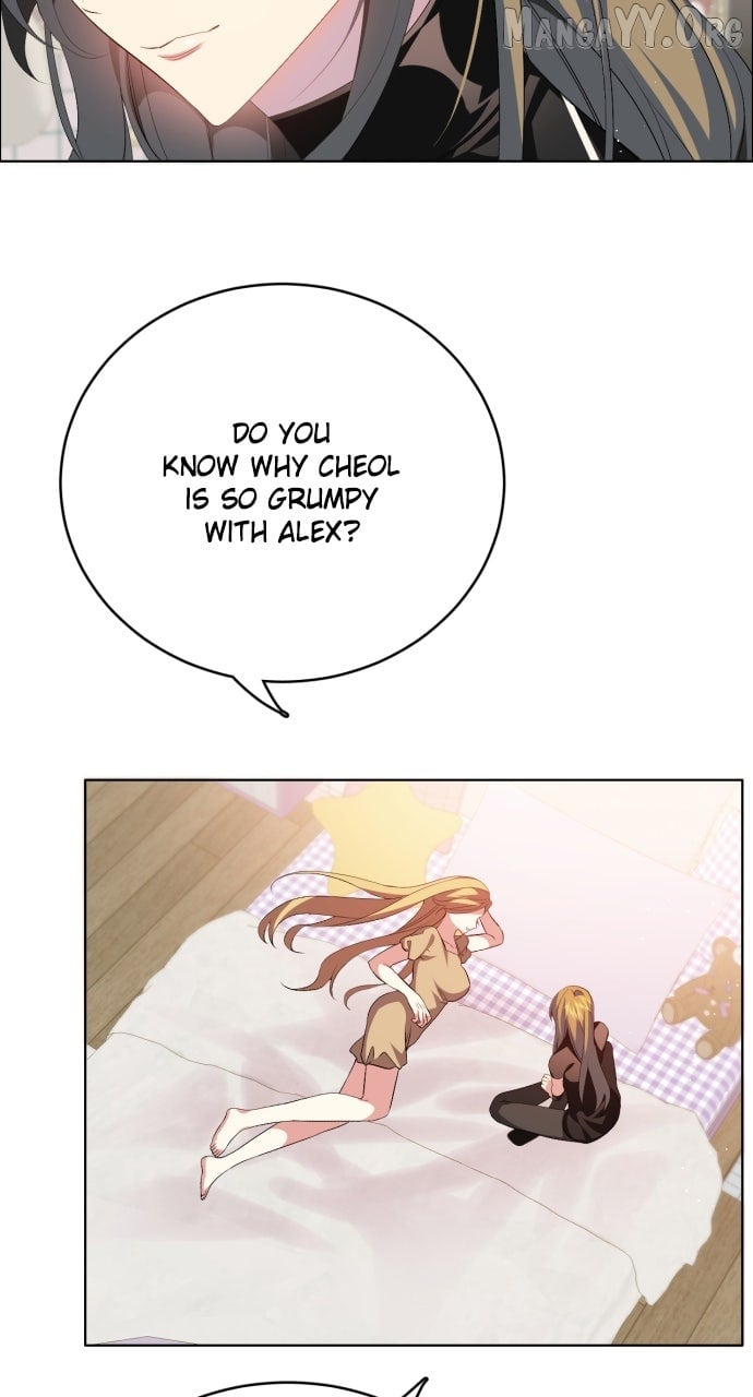 Zero Game Chapter 334 - Page 19 in English
