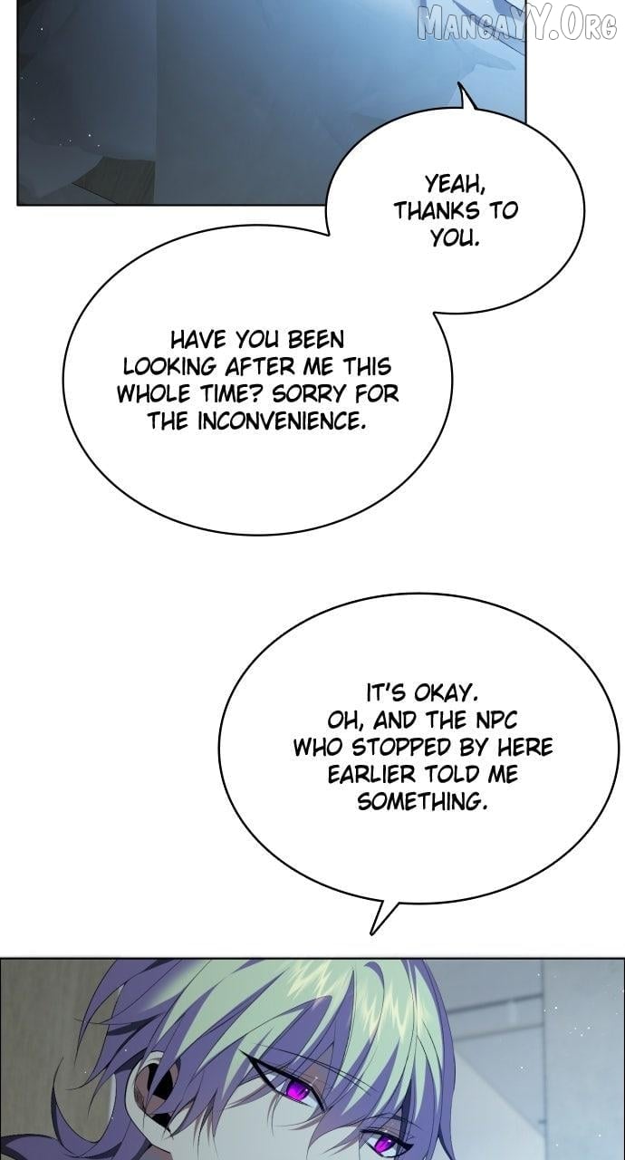 Zero Game Chapter 335 - Page 21 in English