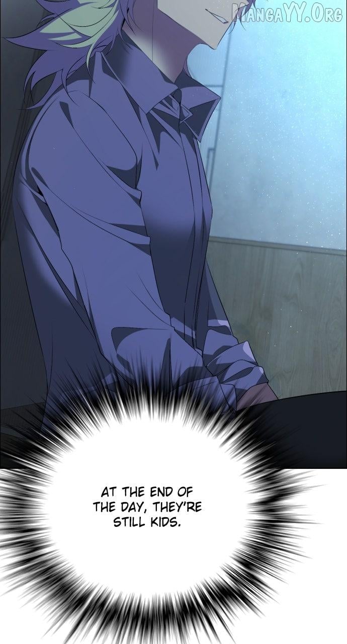 Zero Game Chapter 335 - Page 58 in English