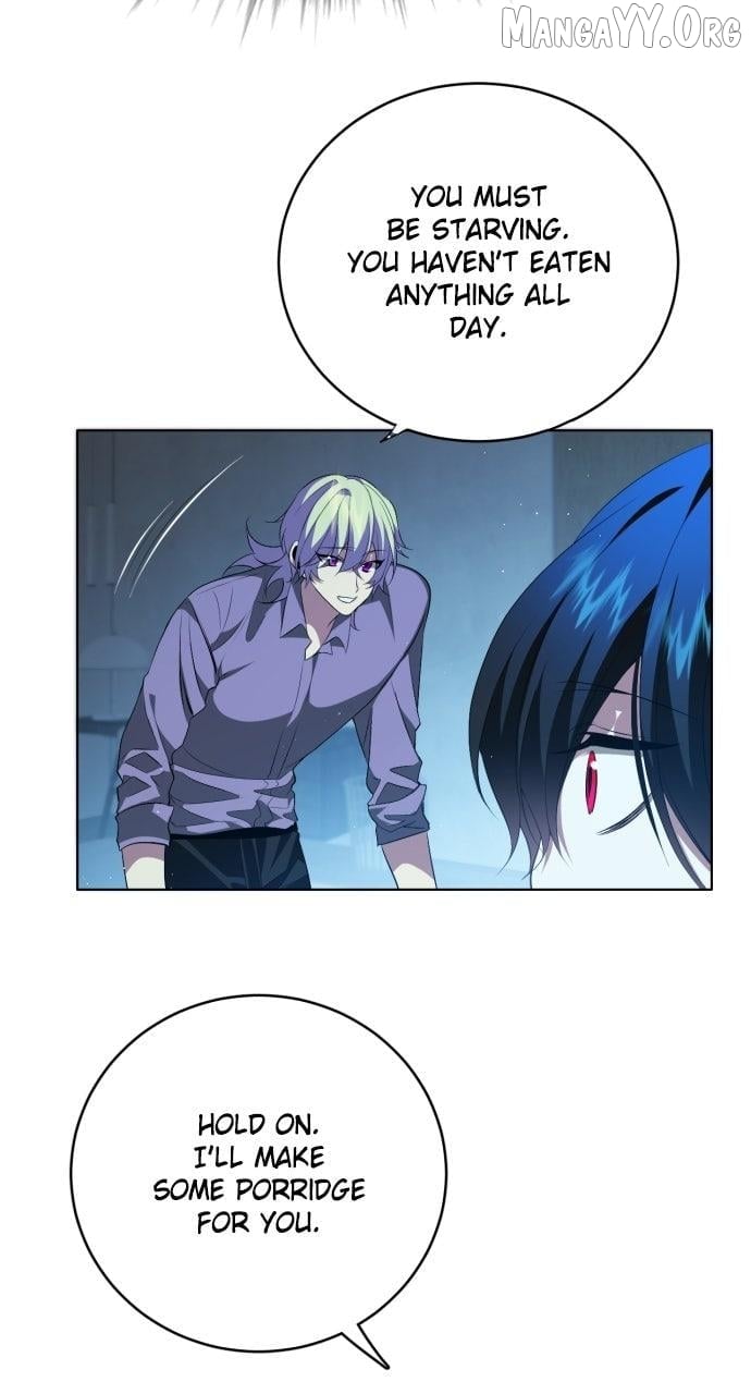 Zero Game Chapter 335 - Page 59 in English