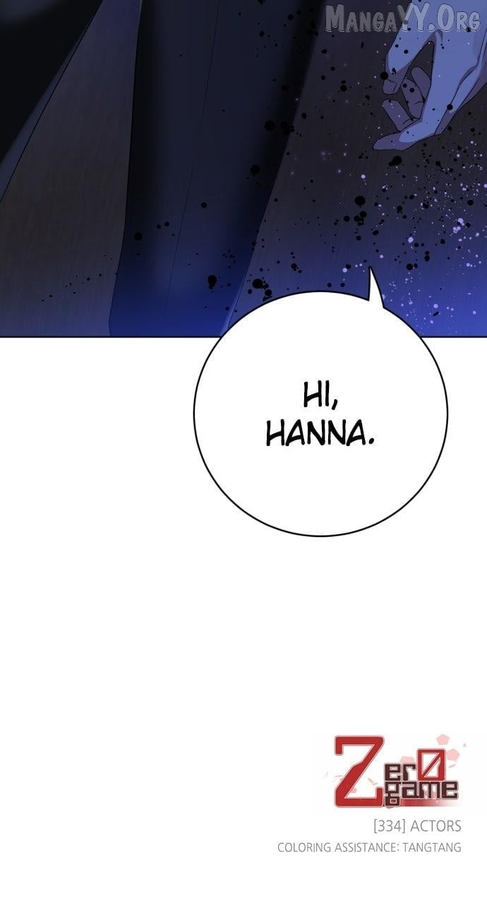 Zero Game Chapter 335 - Page 84 in English