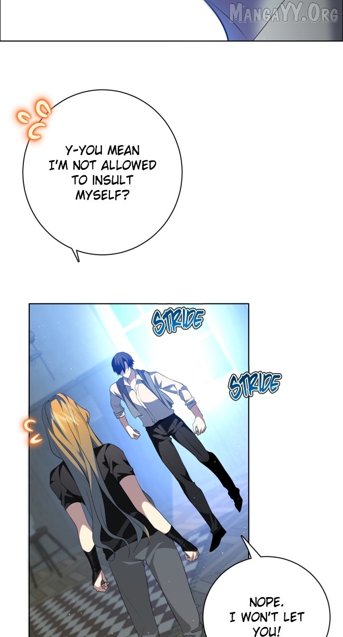 Zero Game Chapter 336 - Page 27 in English