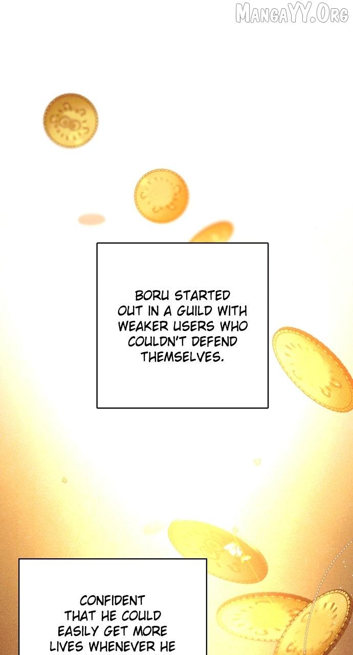 Zero Game Chapter 337 - Page 57 in English