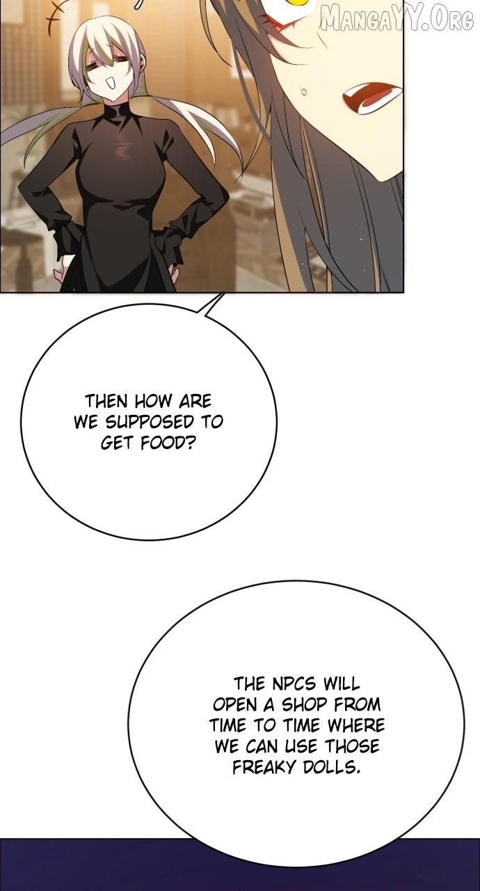 Zero Game Chapter 338 - Page 79 in English