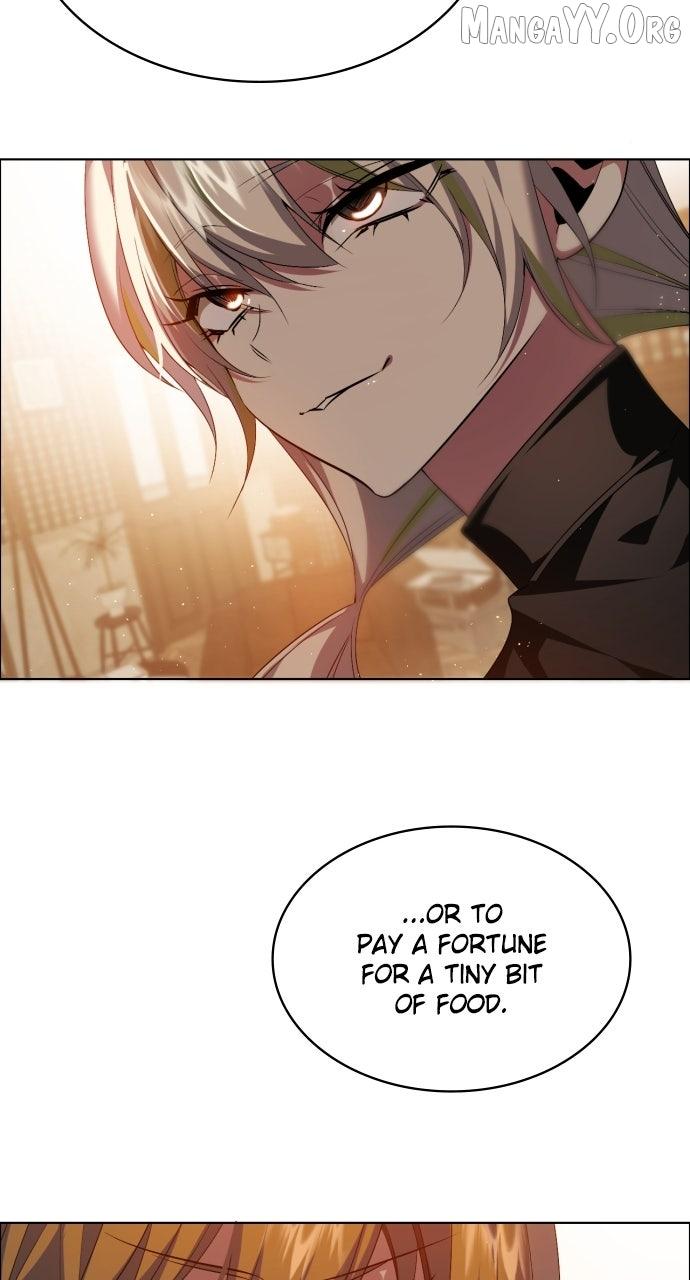 Zero Game Chapter 338 - Page 84 in English