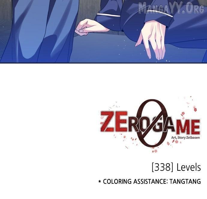 Zero Game Chapter 339 - Page 94 in English