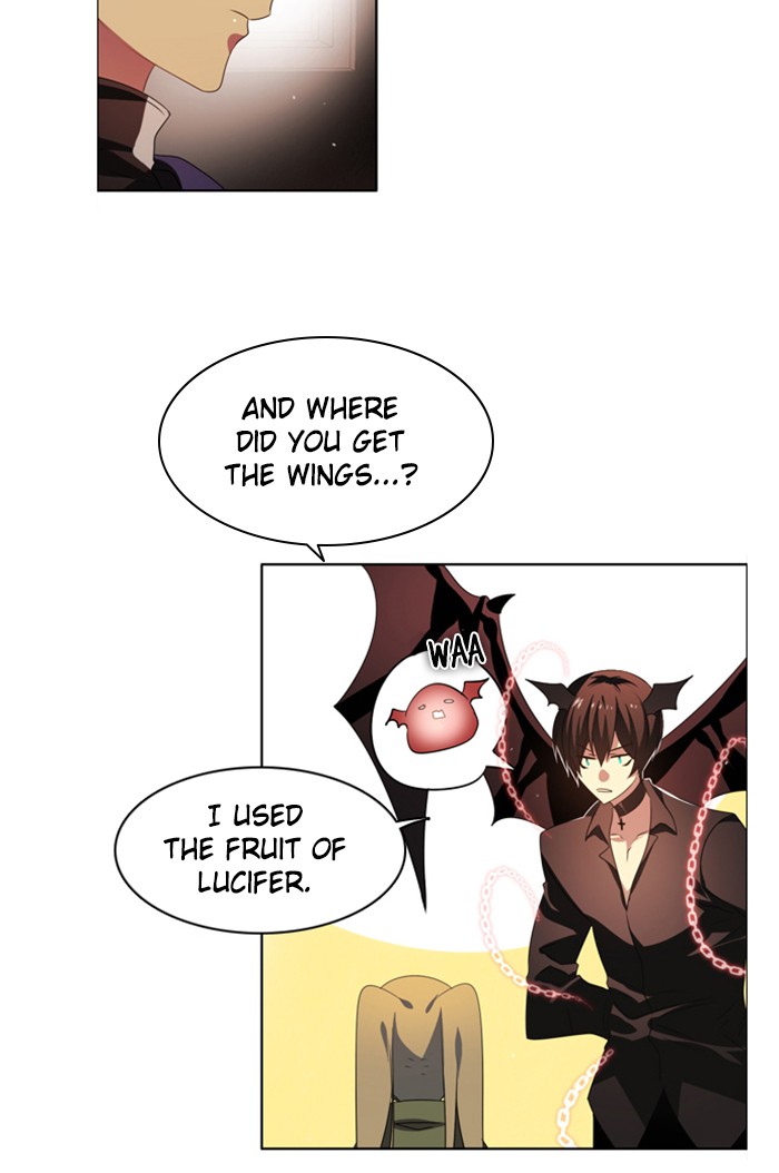 Zero Game Chapter 34 - Page 23 in English
